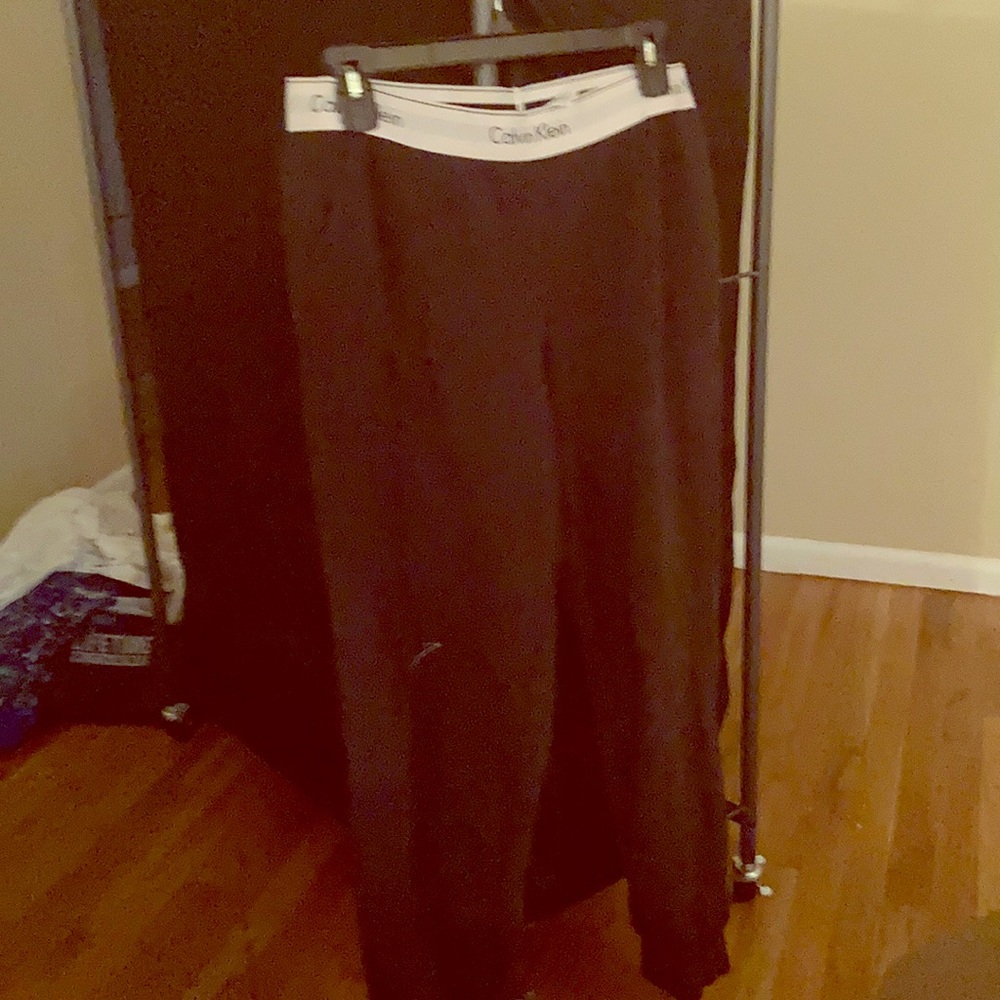 Calvin Klein never worn sweatpants